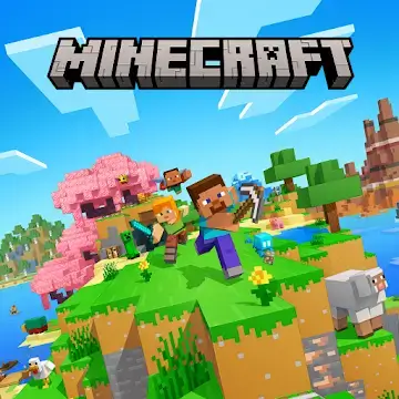 تحميل ماين كرافت Minecraft الاصلية مجانا للاندرويد