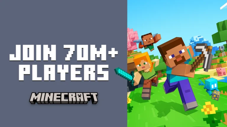 لقطة شاشة 3 من تحميل Minecraft 1.14.0.1 – لعبة ماينكرافت مهكرة للاندرويد