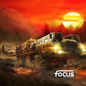 MudRunner 1.5.5.0 MOD APK (Unlocked) Free Download