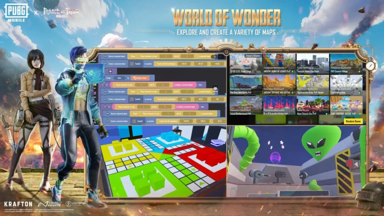 لقطة شاشة 2 من تحميل ببجي موبايل Pubg Mobile اخر اصدار للاندرويد