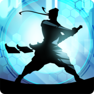تحميل لعبة Shadow Fight 2 مهكرة للأندرويد مجانا