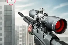 Sniper 3D مهكرة