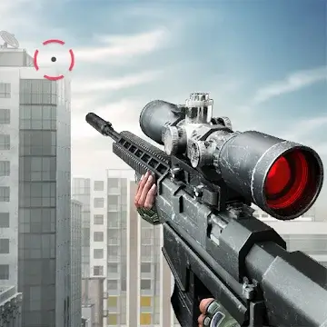 تحميل لعبة Sniper 3D مهكرة مجانا اخر اصدار للاندرويد