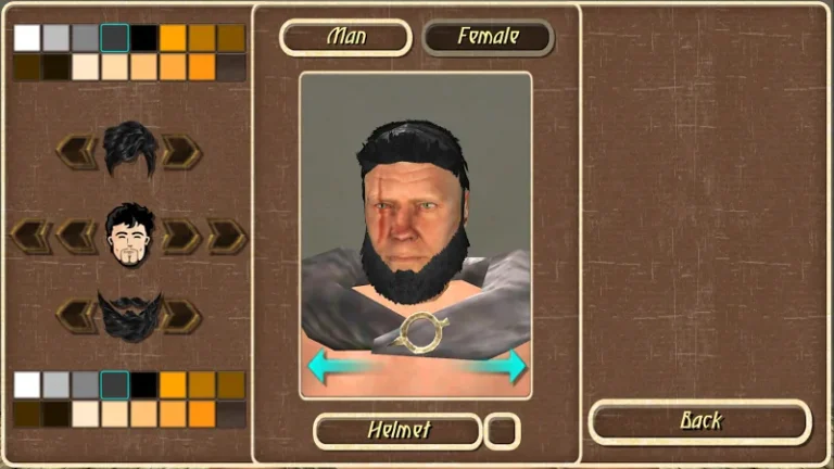 لقطة شاشة 3 من تحميل لعبة Steel And Flesh Old مهكرة 2026 مجانا للاندرويد